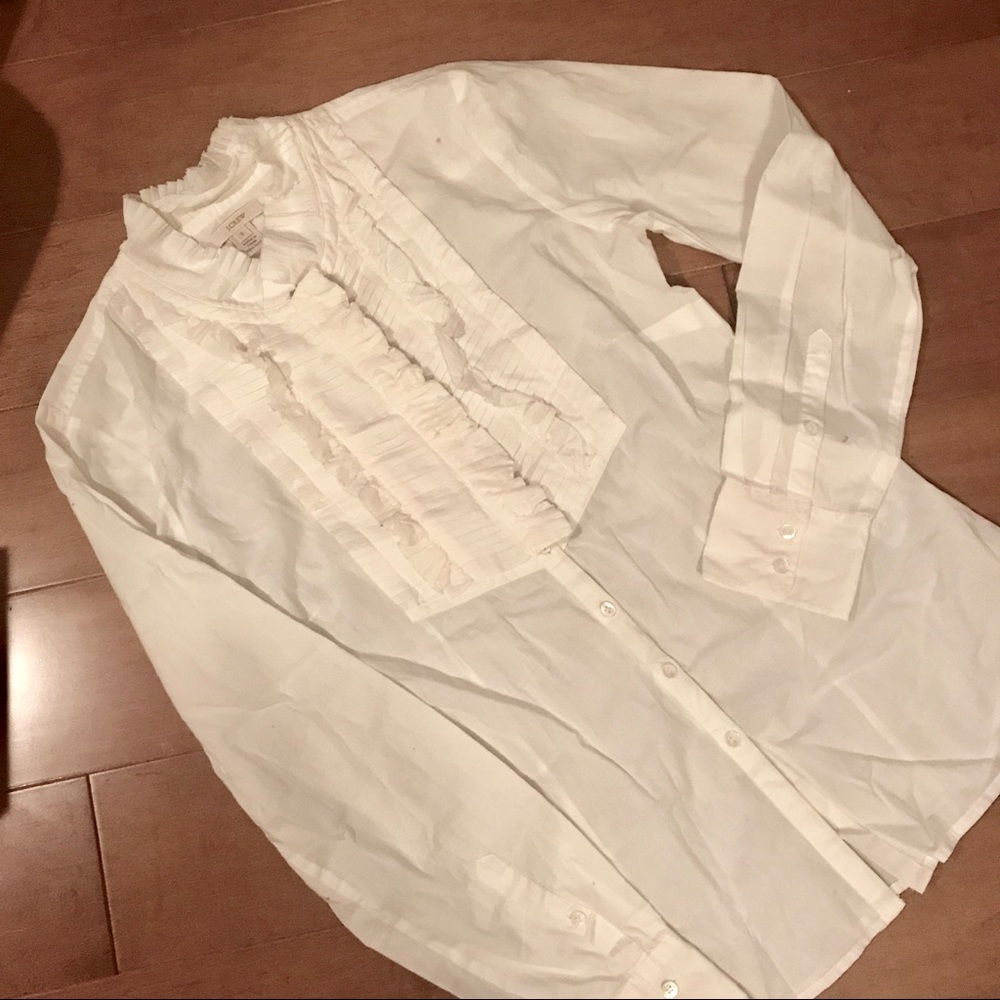 Jcrew Blouse